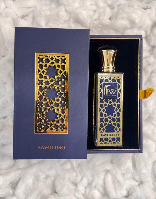 Fredrick Wali -Favoloso Eau De Parfum 75 ml