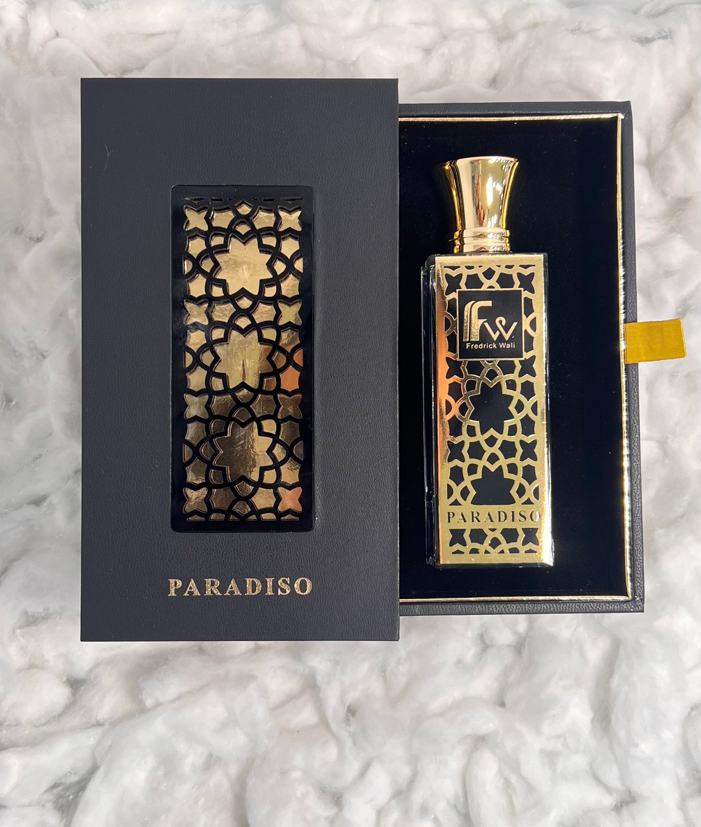 Fredrick Wali-Paradiso Eau De Parfum 75 ml