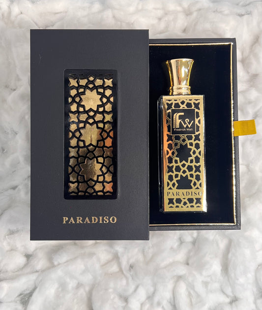 Fredrick Wali-Paradiso Eau De Parfum 75 ml