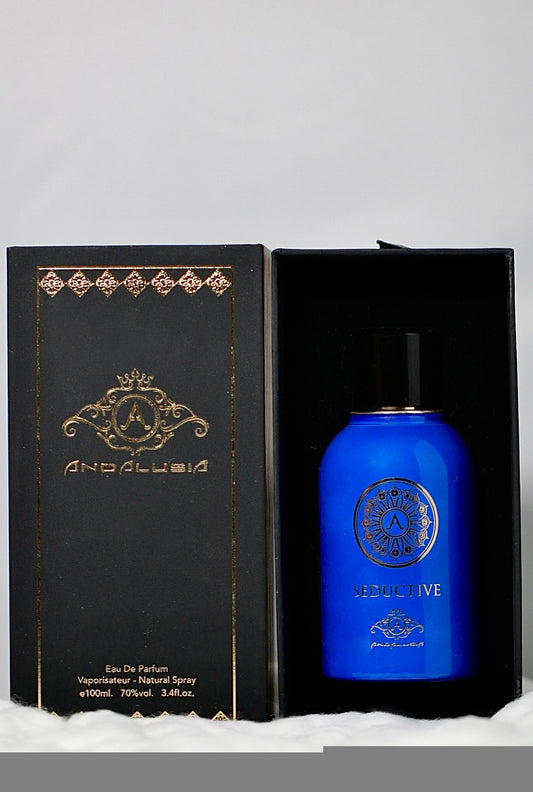 Andalusia-Seductive Eau De Parfum 100 ml