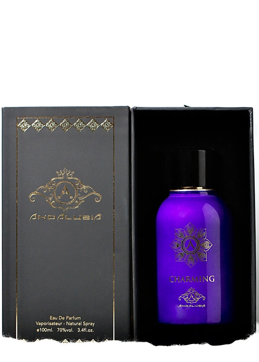 Andalusia-Charming Eau De Parfum 100 ml