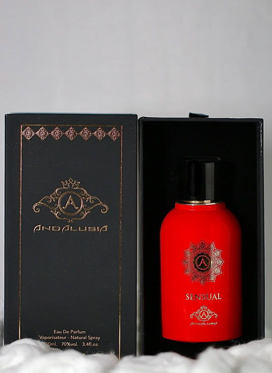 Andalusio-Sensual Eau De Parfum 100 ml