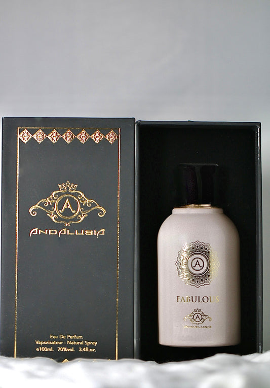 Andalusia-Fabulous Eau De Parfum 100 ml